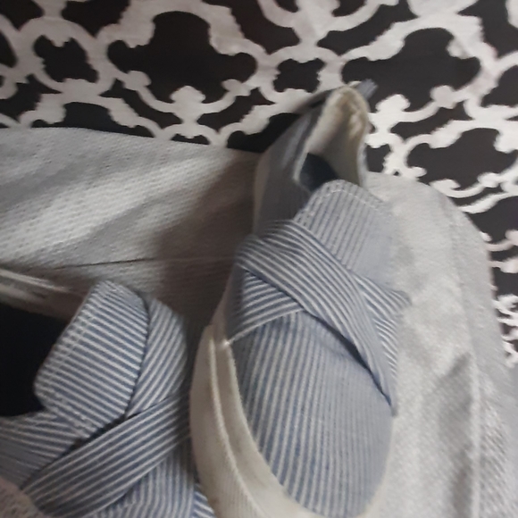 Slip-on canvas shoes for women - Picture 2 of 2